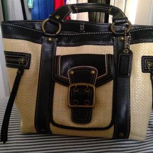 Coach Vintage Bag